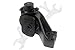 Auto 7 810-0201 Engine Mount - Passenger Side