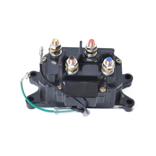 Relais de treuil 12V 250A pour réparer panne commande ATV UTV 63070 74900