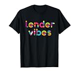Kreditgeber Vibes für Hypothekendarlehensbeauftragter T-Shirt