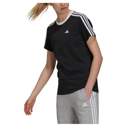 Image of adidas Women's Polyester Slim Fit T-Shirt