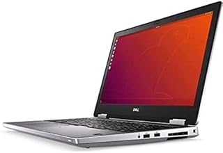Dell Precision 7540 Mobile Workstation - Intel Xeon E-2276M 2.8GHz Hexa-Core (6) - 16GB (2 x 8GB) 2667MHz DDR4 Memory - 256GB M.2 NVMe SSD - 15-inch FHD 1920x1080 Display - Windows 10 (Renewed)