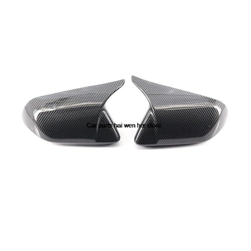 Carcasa de espejo retrovisor con pegatina protectora exterior antiarañazos 2015-2020 3