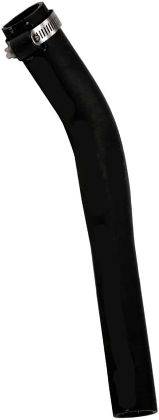 KarParts360 For Pontiac Grand Prix 2005 2006 2007 2008 Fuel Filler Hose | Rubber | Black | 1.32 Inches Inside Diameter | Replacement For 19179244