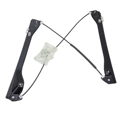 �ԃp���[�E�C���h�E���M�����[�^�[ Compatible With Skoda For Fabia MK3 �t�����g�d���E�B���h�E���M�����[�^�[���o�[ ���[�^�[�Ȃ� 6V0837461 6V0837462 �����p�J�[�A�N�Z�T���[(Left)