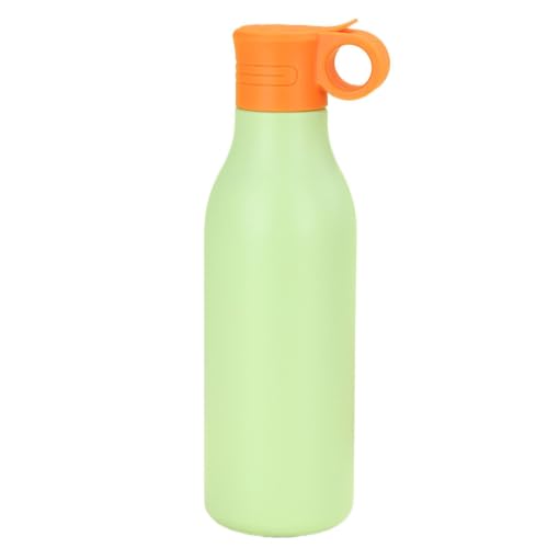 Botella de Agua Acero Inoxidable | Botella de Agua para Viajar | Acero Inoxidable para Deportes Viajes Actividades al Aire Libre Niños