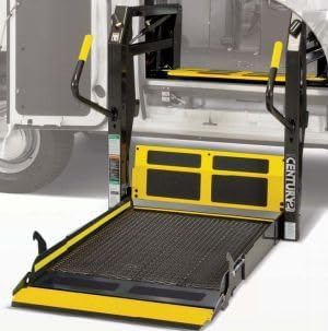 NCL919FIBHB-2 Lift DPA 34 X 51 48 Inch FTG Ib/hb
