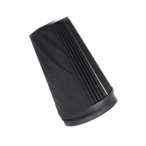 Image of Car Cone Performance Air Filter Cover Sock Thicker Version Dust-proof Water-proof Protection Cover Universal for High Flow Cold Air Intake Filter
