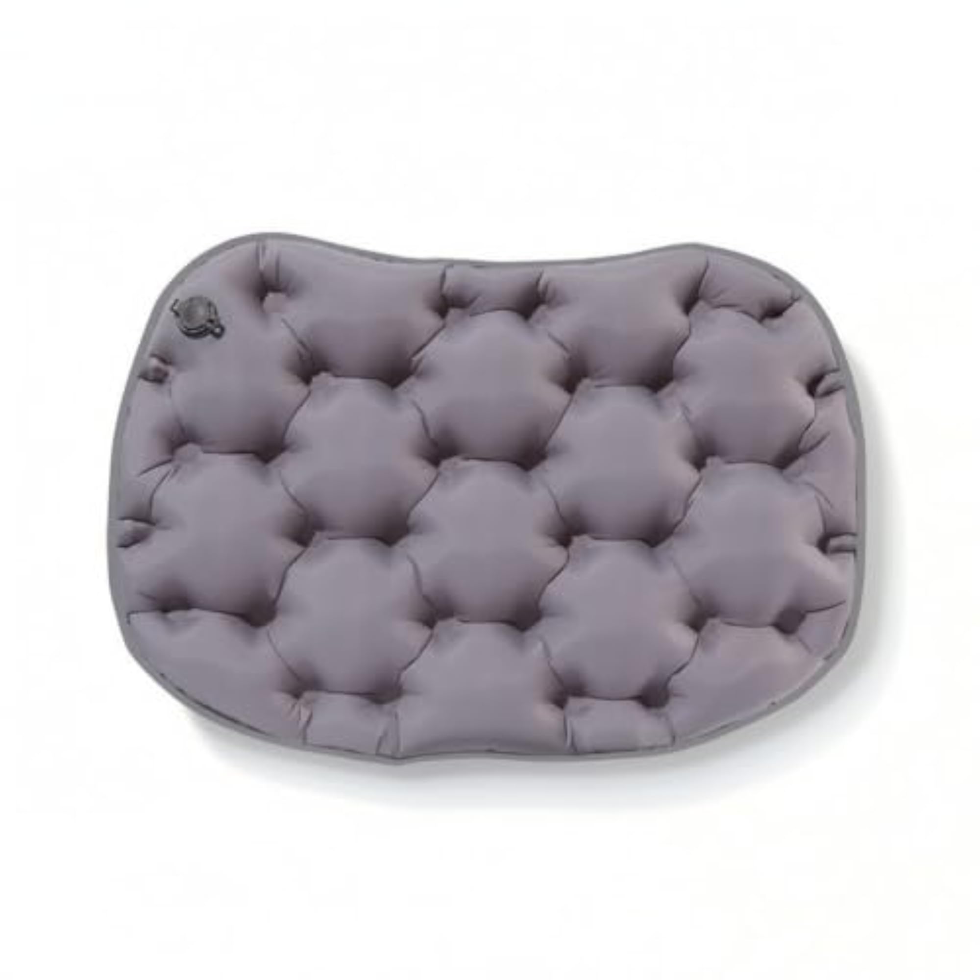 Compact Inflatable Cushion with Storage Case