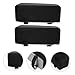 HOODANCOS 1 Pair Chair Armrest Booster Pad Upholstered Chair Comfortable Arm Rest for Desk Gaming Chair Armrest Cushion Household Armrest Cover Armrest Pads Seat Pp Cotton