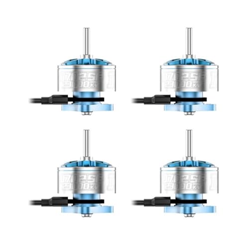 Moteurs sans balais 0702 II 30000KV pour Drone Whoop 65mm FPV