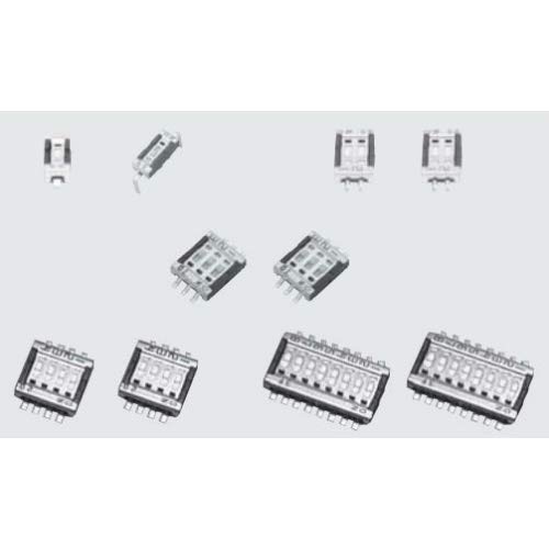 ���{�d�Y�R�p���d�q �X���C�h�X�C�b�` DIP�^ 8�� �K����E�B���O CVS-08B