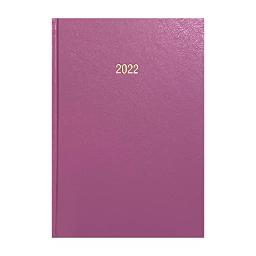 Terminplaner 2022, A5, Wochenansicht Cover