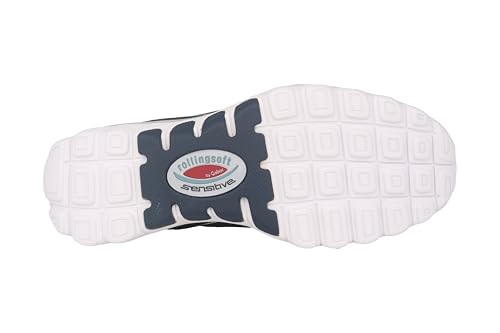 Basket de marche pour femme Gabor Rollingsoft semelle articulee sensitive - 4