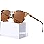 2-2. Tortoise Frame Brown Lens