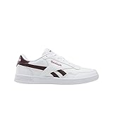 Reebok Damen Royal Techque T Tennisschuhe, Mehrfarbig (Ftwbla Garmet Punber), 39 EU