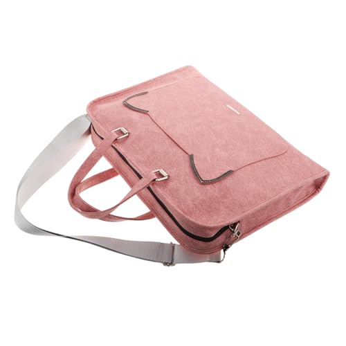 Sac à bandoulière pour ordinateur portable femme grand format