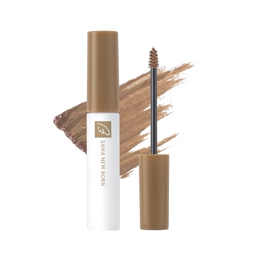 Newborn New Born(ニューボーン) カラーリングブロウマスカラ 02 アッシュブラウン の商品画像 1