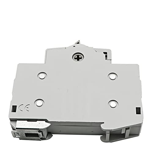Interrupteur de déconnexion isolant MTS double puissance pour basculement sécurisé - 6