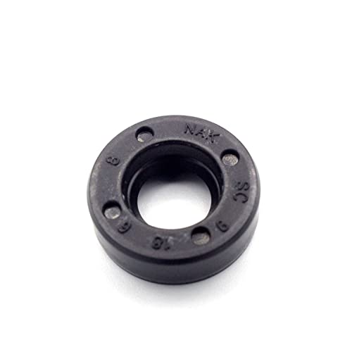 1 anello di tenuta 9 x 18 x 6 mm