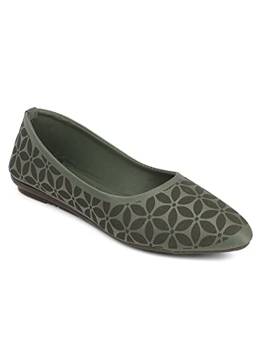 Image of Iconics Womens Icn-ru-w-09 Ballet Flat