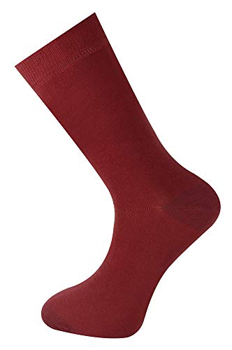 Image of Mysocks Unisex Extra Fine Combed Cotton Crew Socks |5 Pairs Set | Seamless Toe | Make Your Steps Enjoyable