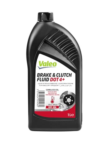 VALEO 402406 Brake / Clutch Cleaner Testing Unit brake fluid Central Hydraulic Oil Brake Fluid