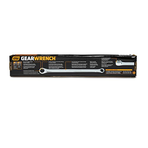 GEAWRENCH 12 Pc. Gearbox XL Ratcheting Wrench Set, Metric - 85988 - image 15