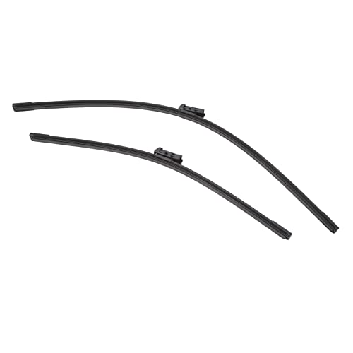 Dioche Y Front Wipers 26in and 19in Wiper Blades Replacement for Enhanced Visibility and Safe Driving in Rain or Snow AllWeather Performance
