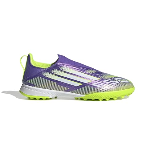 adidas Kids' F50 League Laceless Turf Sneakers2