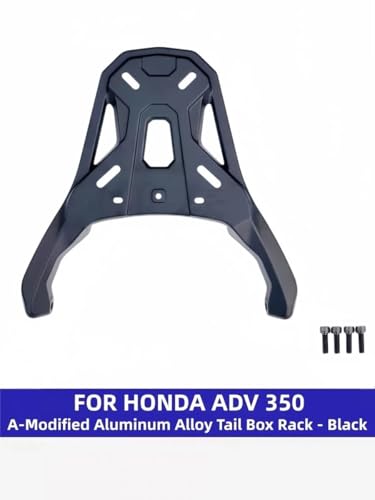 Porte-bagages rail vertical ADV 350 pour fixer solidement votre coffre