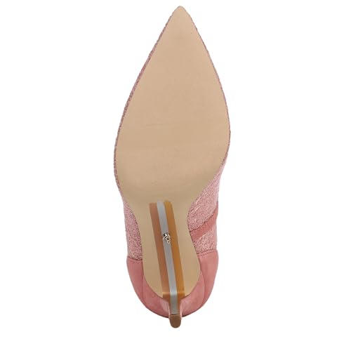 Image of Sam Edelman Women's Hazel Mesh Pump Winter Mauve 12 M