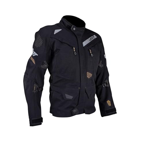 Veste moto Leatt Dritour le blouson idéal pour vos voyages et trajets quotidiens