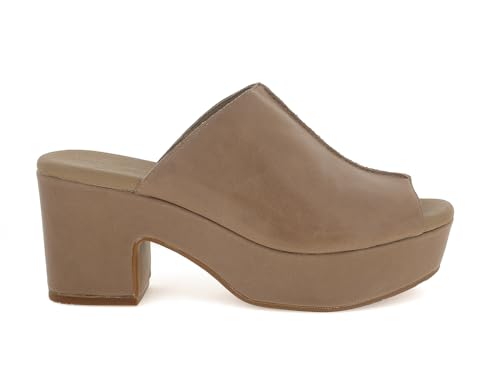 Chocolat Blu Women Shoes Gadis Platform Slide Sandal2