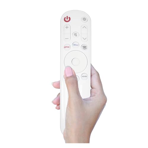 Télécommande StanbyME TV pour remplacer AKB760393922 en panne - 4