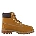 Timberland 6 Inch Premium Waterproof (Junior), Botas Clasicas Unisex Adulto, Amarillo Wheat...