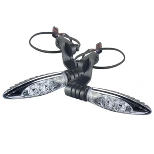 Clignotants moto LED anti vibration feux avant arrière pour F800GS R1200GS R Nine T