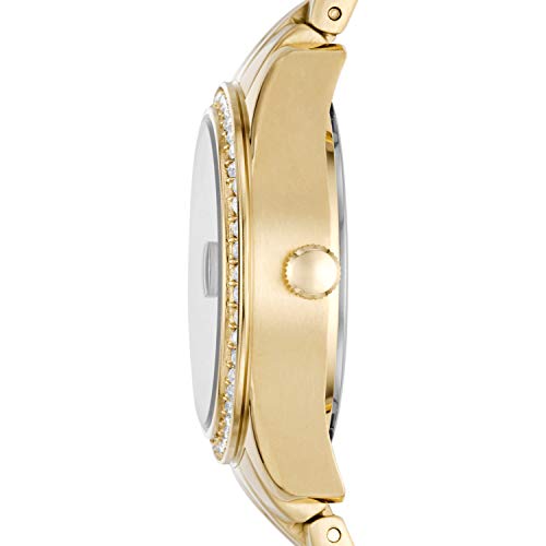Buy Fossil Scarlette Micro Analog Gold 
