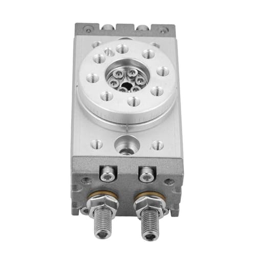 Cylindre rotatif MSQB-10A 180 degrés pour robots industriels - 3