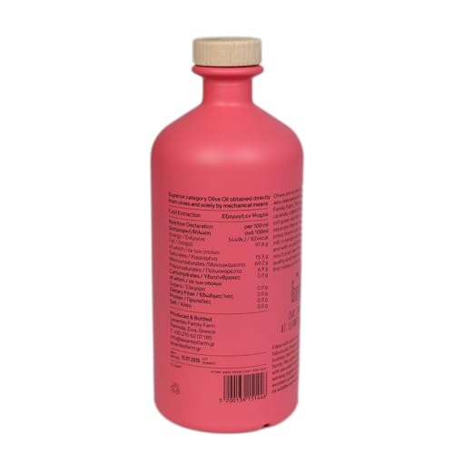 Aceite de oliva extra virgen Levantes Grace 750 mL miniatura 2
