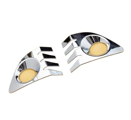 Grille de protection feux antibrouillard avant voiture Corolla Cross