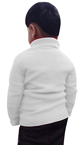 Image of TohuBohu Kid's Cotton High Neck T Shirts