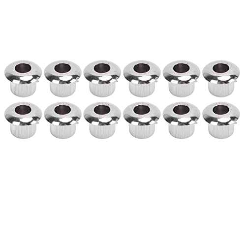 Adaptador de Pino de Afinação de Guitarra, Bucha de Conversão de Afinador de Violão Acústico Design