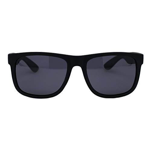 Polarized Lens Sunglasses Unisex Fashion Classic Rectangular Frame UV 4002