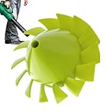 Qkbuza Gebläse Ersatzteil - 18V Akku Ersatzteil Für...