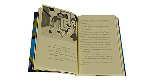 Aventuras Estranhas: A noite do meteoro