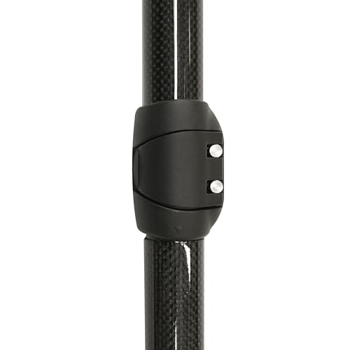 Image of Pelican Symbiosa Kayak Paddle - Adjustable Fiberglass Shaft with Nylon Blades - Lightweight - 90.5in 240cm to 98.5in 250cm