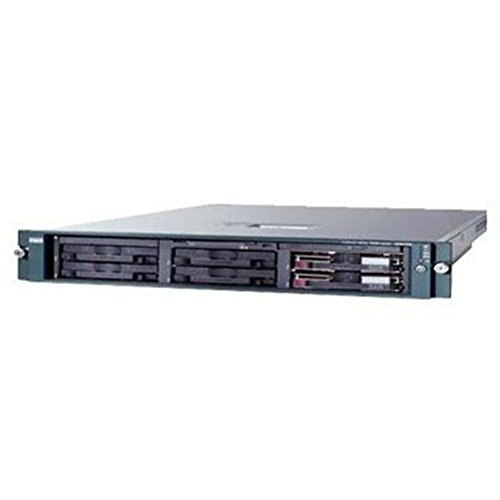 Cisco MCS 7845-H2 - servers (AC, CUCM 6.1, IEEE 802.3, IEEE 802.3u, IEEE 802.3ab, ACPI 2.0, PCI 2.2, WOL, 90 - 265V, 47/63Hz, 7.5/3.8A, HP iLO, Intel Xeon 5000)