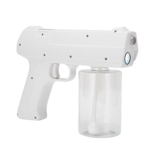 Hair Steamer,Water Spray Bottle, Wireless Rechargeable Nano Hair Sprayer Continuous Spray Bottle for Hair Styling Moisturizing Hair Care Nano Atomizer Sprayer Fine Mist Spray Bottle