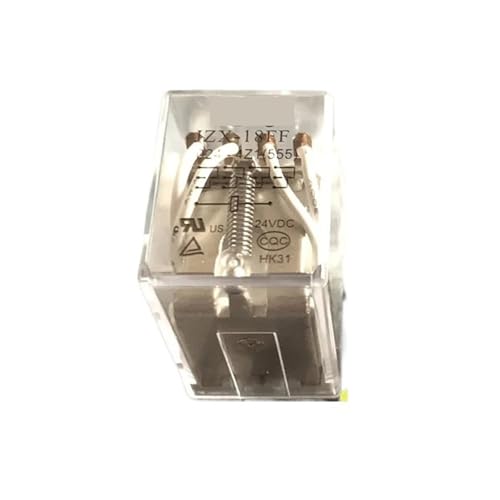 Relais JZX-18FF 024-4Z1 protège vos circuits contre les surcharges