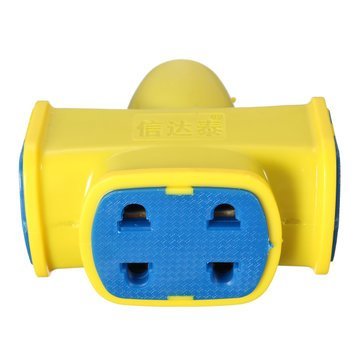 3NH® 250V 16A Unibody Multifunctional Power Socket Explosion Proof Socket-image-19